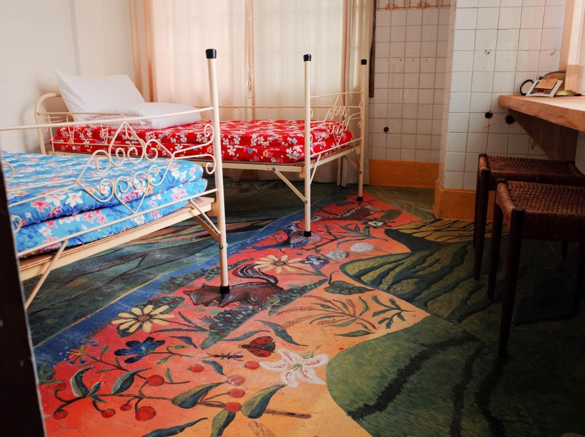 Neat Hostel Tainan Camera foto