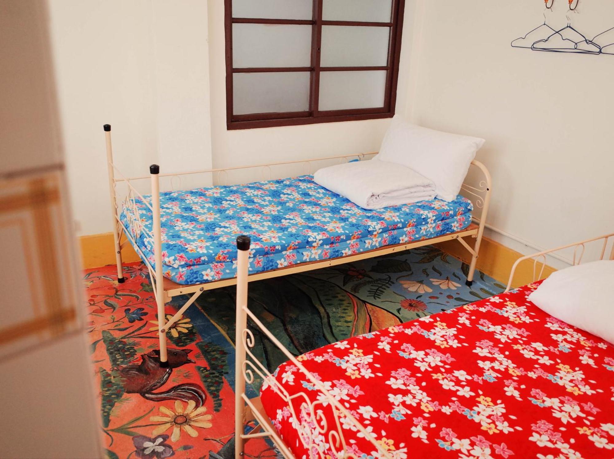 Neat Hostel Tainan Camera foto