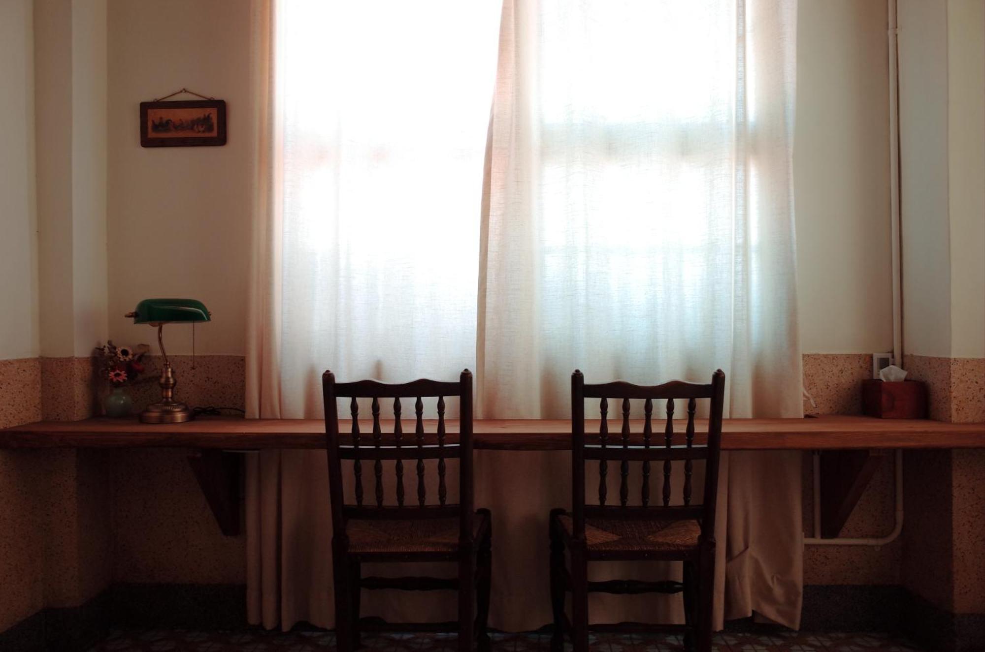 Neat Hostel Tainan Camera foto