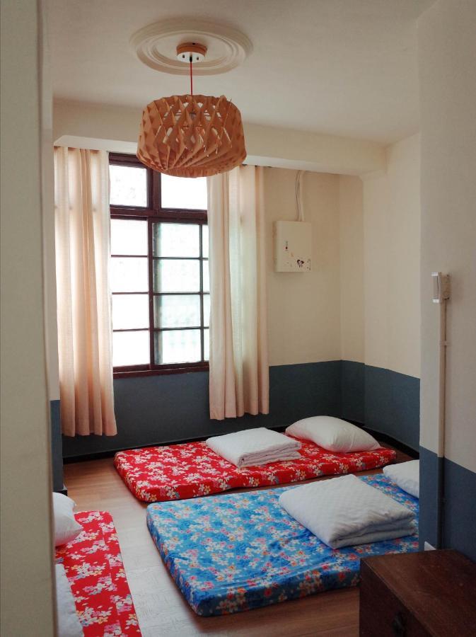 Neat Hostel Tainan Camera foto